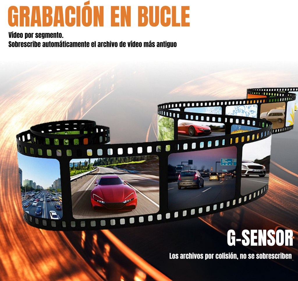 🚗📸 Dash Cam 4K Ultra HD