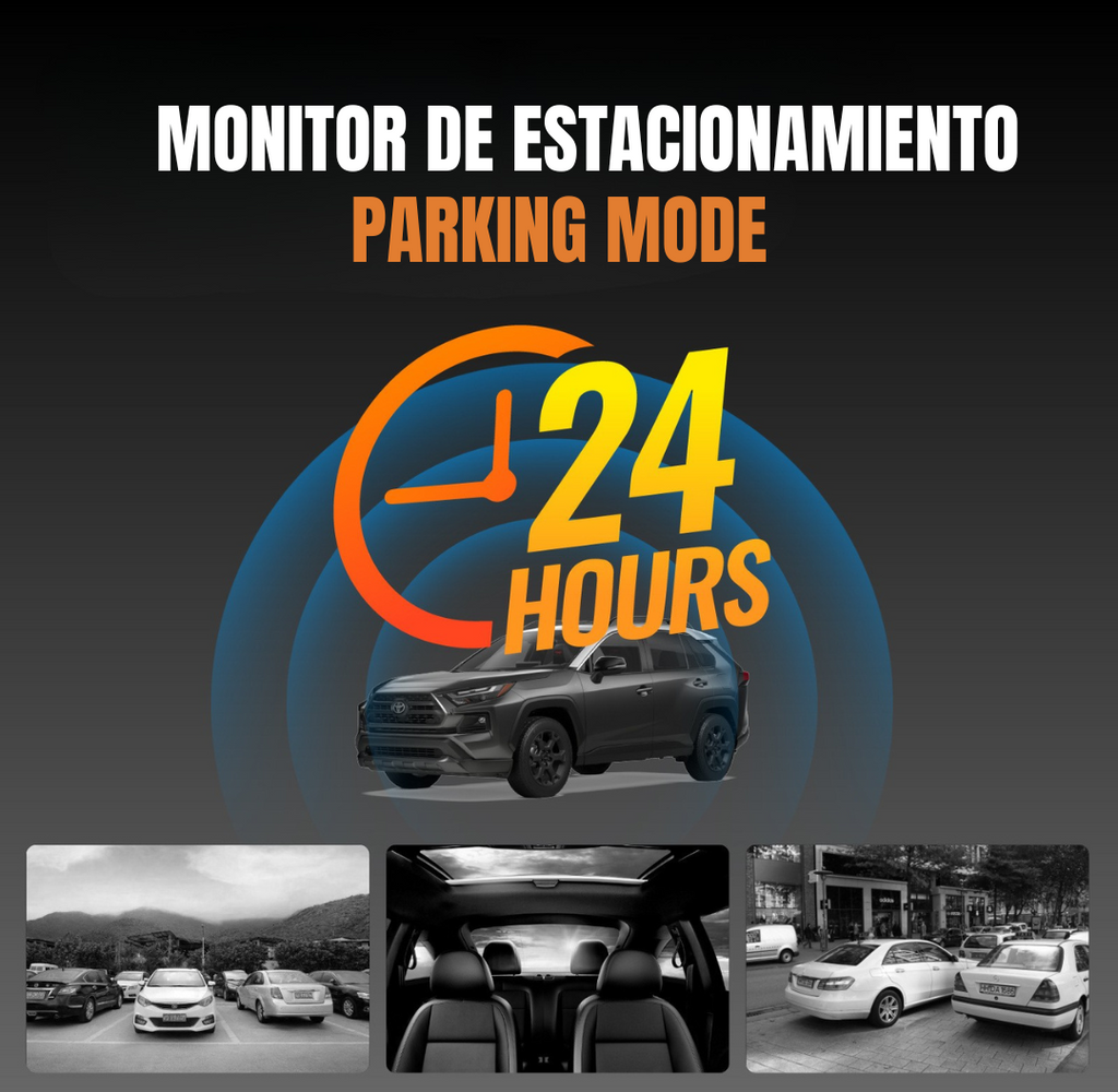 🚗📸 Dash Cam 4K Ultra HD