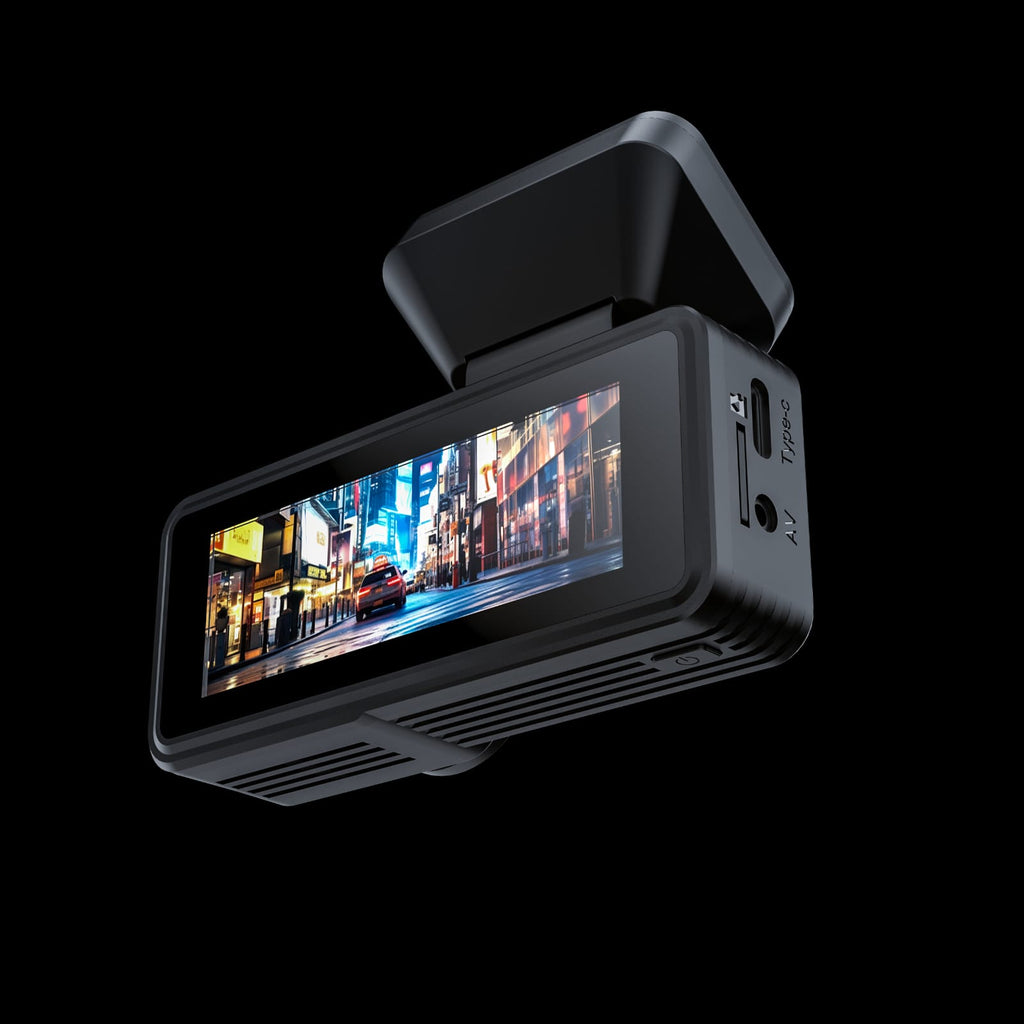 🚗📸 Dash Cam 4K Ultra HD