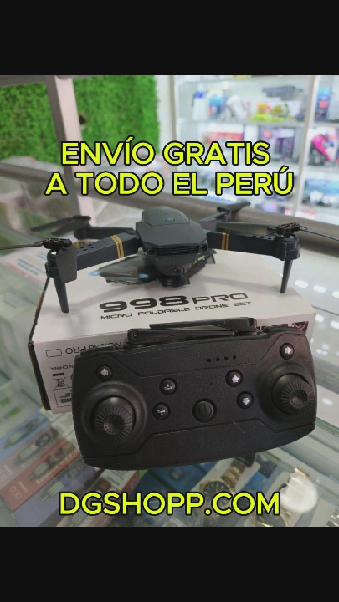 🌟DRONE 998 PRO🌟