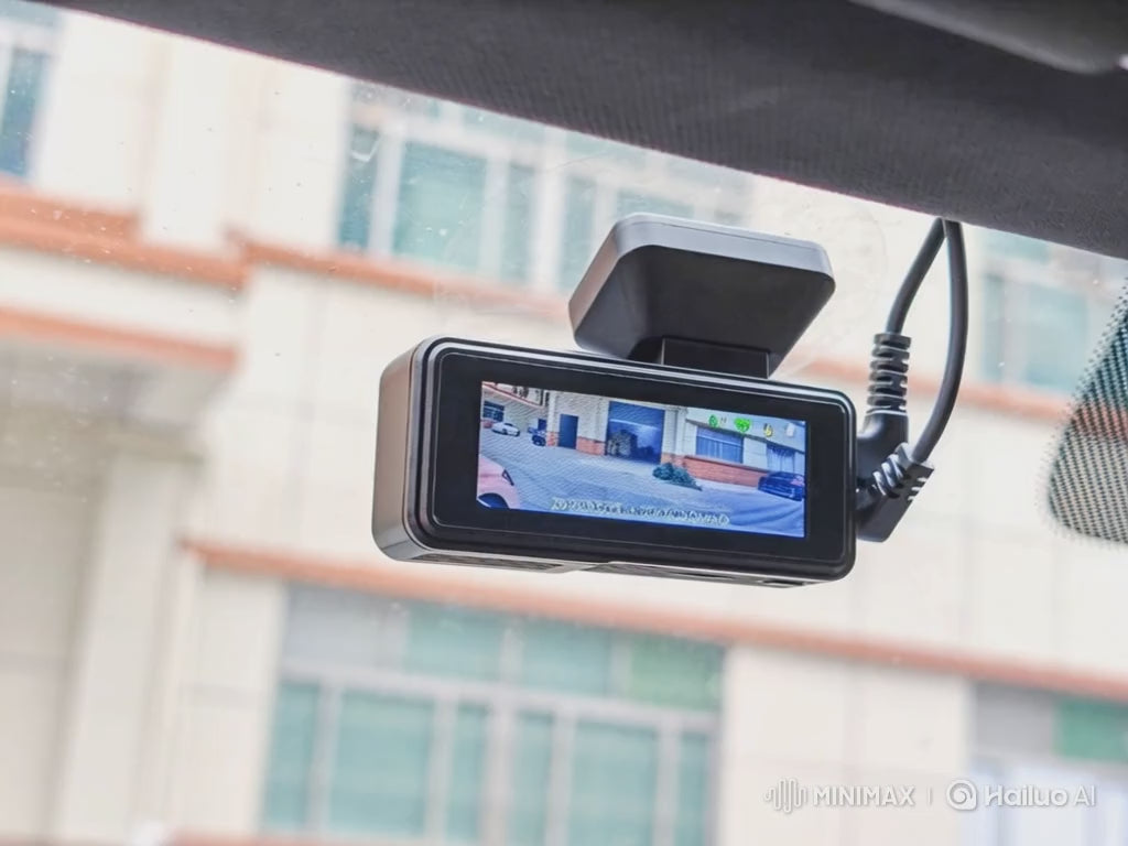 🚗📸 Dash Cam 4K Ultra HD